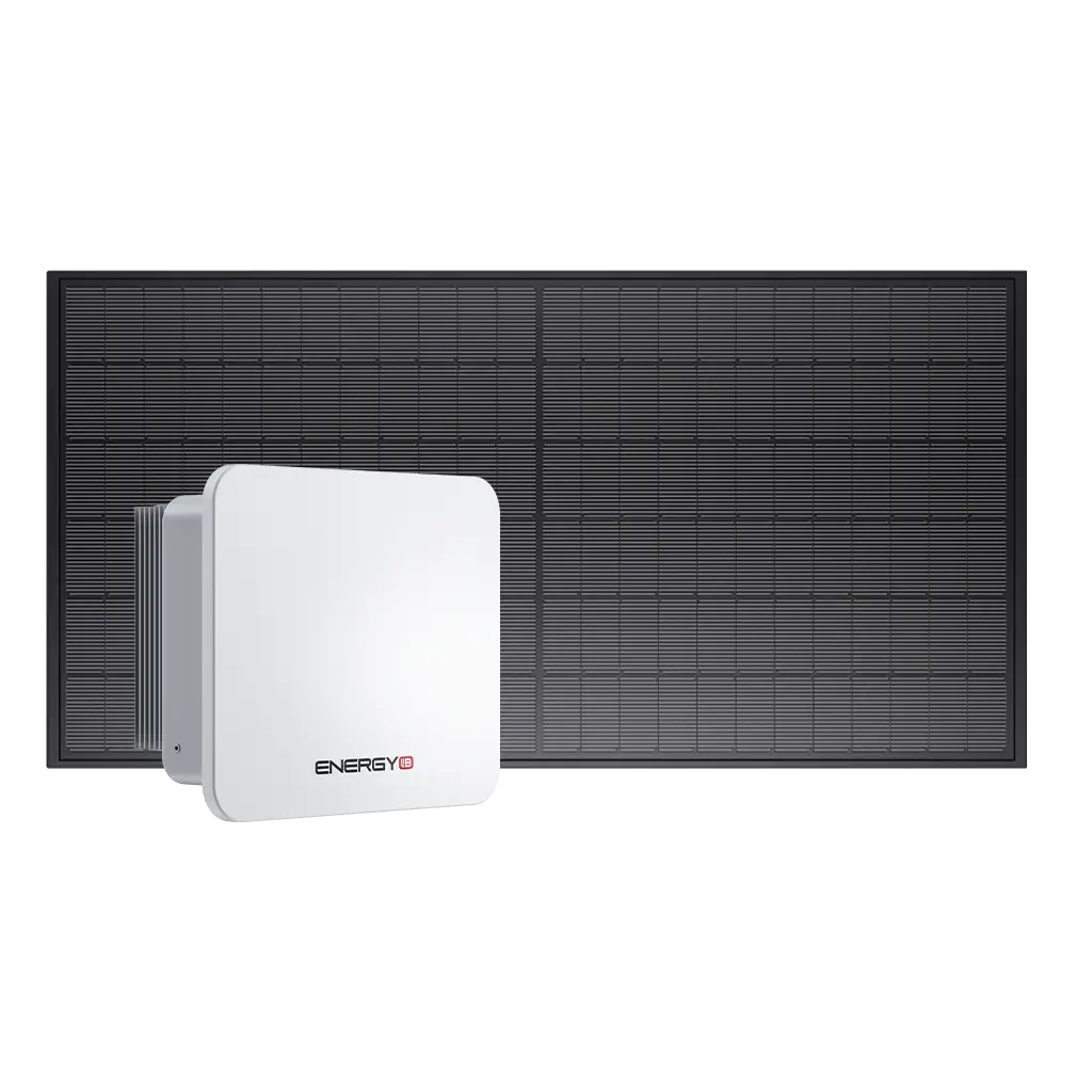 EnergyLIB - P1 Lite 10kW Packshot